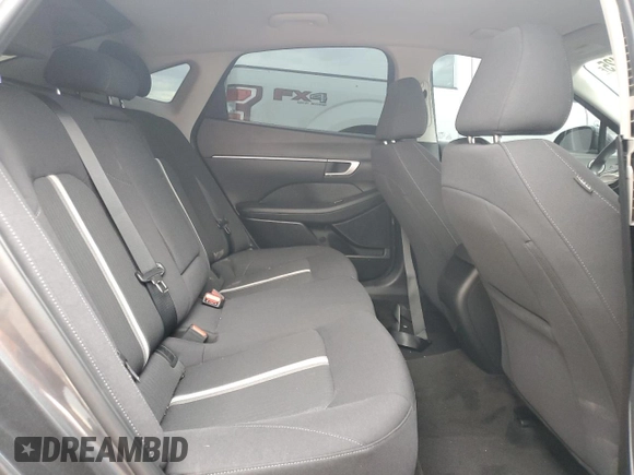 2024 Hyundai Sonata SEL с VIN KMHL64JA6RA401131, выставлен на аукционе Copart как лот 55898425 с пробегом 9 498 миль миль и Списание • Salvage title. История ставок и продаж доступна на DreamBid. Изображение 10.