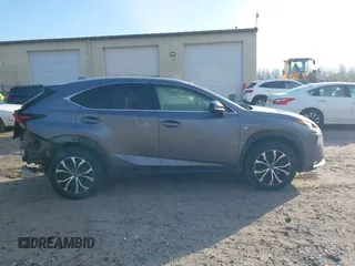 2016 Lexus NX 200t with VIN JTJBARBZ9G2056049, listed as a IAAI auction lot 41351491 with 157,543 mi miles and . Bid and sale history available at DreamBid. Image 14.