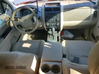 2012 Ford Escape Limited with VIN 1FMCU0E75CKC75701, listed as a Copart auction lot 50708215 with Not Provided miles and Salvage Title. Bid and sale history available at DreamBid. Image 8.
