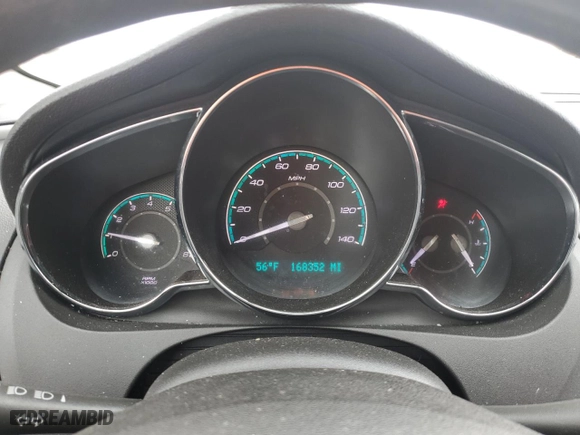 2011 Chevrolet Malibu LT w/1LT with VIN 1G1ZC5EU1BF292712, listed as a Copart auction lot 80887684 with 168,352 mi miles and Clean Title. Bid and sale history available at carsss.com. Image 9.