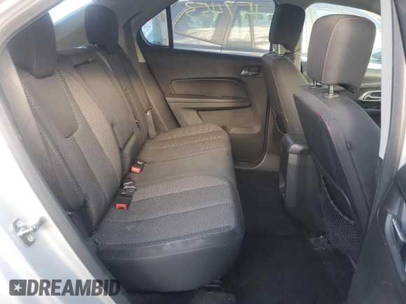 2015 Chevrolet Equinox LT with VIN 2GNALBEK0F6123953, listed as a Copart auction lot 50685925 with 157,453 mi miles and Salvage Title. Bid and sale history available at carsss.com. Image 10.