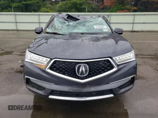 2020 Acura MDX w/Technology Pkg with VIN 5J8YD4H54LL007326, listed as a Copart auction lot 70272723 with 49,488 mi miles. Bid and sale history available at carsss.com. Image 5.