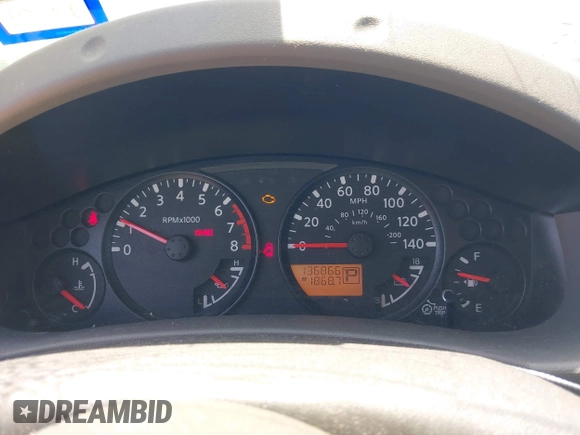 2012 Nissan Xterra X z VIN 5N1AN0NU8CC525405, wystawiony jako IAAI lot #42014722 z przebiegiem 136 866 mil mil oraz . Historia ofert i sprzedaży dostępna na DreamBid. Obrazek 7.