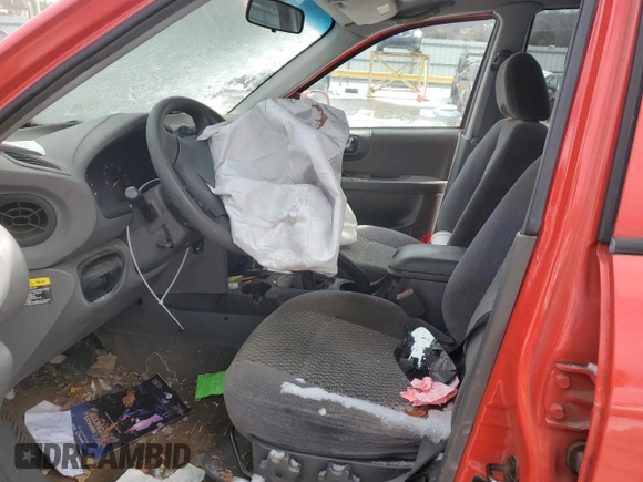 2003 Hyundai Santa Fe with VIN KM8SB12B83U521452, listed as a Copart auction lot 46037565 with 344,589 mi miles and Clean Title. Bid and sale history available at carsss.com. Image 7.