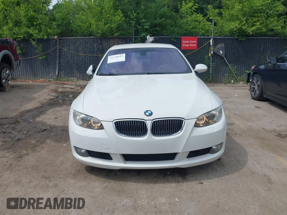 2008 BMW 3 Series 328i with VIN WBAWL13528PX20477, listed as a IAAI auction lot 42370641 with 92,112 mi miles and . Bid and sale history available at DreamBid. Image 12.