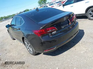 2015 Acura TLX V6 z VIN 19UUB2F31FA003907, wystawiony jako IAAI lot #42292024 z przebiegiem 92 170 mil mil oraz . Historia ofert i sprzedaży dostępna na DreamBid. Obrazek 3.