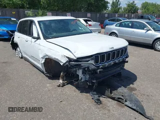 2023 Jeep Grand Cherokee Altitude with VIN 1C4RJHAG6PC514510, listed as a IAAI auction lot 42764139 with Not provided miles and . Bid and sale history available at DreamBid. Image 1.