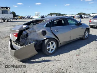 2022 Chevrolet Malibu LS with VIN 1G1ZB5ST3NF211325, listed as a Copart auction lot 48028815 with 97,604 mi miles and Salvage Title. Bid and sale history available at DreamBid. Image 3.
