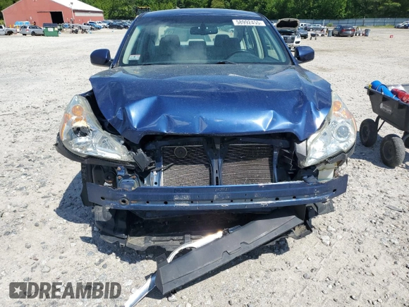 2010 Subaru Legacy Premium All-Weather Anniversary with VIN 4S3BMBC63A3240958, listed as a Copart auction lot 58992455 with 176,039 mi miles and Clean title. Bid and sale history available at DreamBid. Image 5.