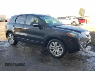 2012 Acura RDX Tech Pkg with VIN 5J8TB2H52CA003047, listed as a Copart auction lot 44401905 with 144,517 mi miles and Clean Title. Bid and sale history available at carsss.com. Image 4.
