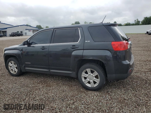2013 GMC Terrain SLE with VIN 2GKFLREK8D6387818, listed as a Copart auction lot 64314845 with 205,797 mi miles and Clean title. Bid and sale history available at DreamBid. Image 2.