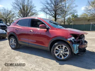 2023 Buick Encore GX Essence с VIN KL4MMGSL6PB005198, выставлен на аукционе Copart как лот 52334715 с пробегом 34 746 миль миль и Списание • Salvage title. История ставок и продаж доступна на DreamBid. Изображение 4.