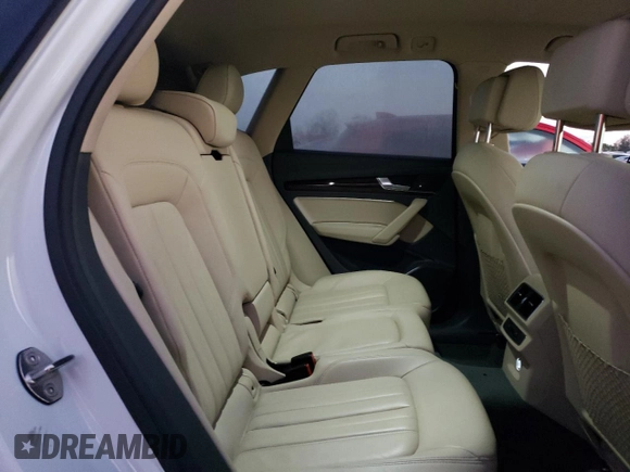 2019 Audi Q5 Premium with VIN WA1ANAFY8K2118873, listed as a Copart auction lot 70030672 with 37,486 mi miles. Bid and sale history available at carsss.com. Image 11.