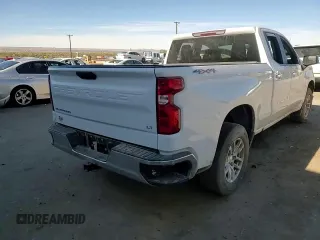 2020 Chevrolet Silverado 1500 LT with VIN 1GCRYDED8LZ260374, listed as a Copart auction lot 78516204 with 91,443 mi miles and Non Repairable. Bid and sale history available at DreamBid. Image 13.