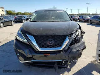 2024 Nissan Murano SL with VIN 5N1AZ2CJ0RC113044, listed as a Copart auction lot 80896484 with 14,502 mi miles and Salvage Title. Bid and sale history available at carsss.com. Image 5.