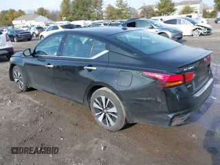2020 Nissan Altima 2.5 SL with VIN 1N4BL4EW1LC150583, listed as a IAAI auction lot 41490805 with 40,371 mi miles. Bid and sale history available at carsss.com. Image 3.