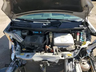 2008 Toyota Prius with VIN JTDKB20U683395524, listed as a Copart auction lot 53092395 with Not Provided miles and Salvage Title. Bid and sale history available at DreamBid. Image 12.