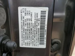 2014 Honda CR-V EX-L with VIN 2HKRM3H76EH562834, listed as a Copart auction lot 44588415 with 140,852 mi miles and Salvage Title. Bid and sale history available at DreamBid. Image 14.