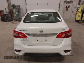 2017 Nissan Sentra SV with VIN 3N1AB7AP3HY357809, listed as a IAAI auction lot 41868646 with Not Provided miles and . Bid and sale history available at DreamBid. Image 15.