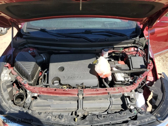 2022 Buick Enclave Premium with VIN 5GAERCKW5NJ163065, listed as a Copart auction lot 47172245 with 89,061 mi miles and Salvage Title. Bid and sale history available at carsss.com. Image 12.