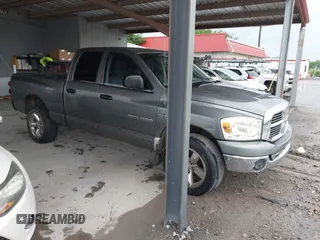 2007 Dodge 1500 SLT с VIN 1D7HU18247S134775, выставлен на аукционе IAAI как лот 42250590 с пробегом 193 621 миль миль и . История ставок и продаж доступна на DreamBid. Изображение 1.