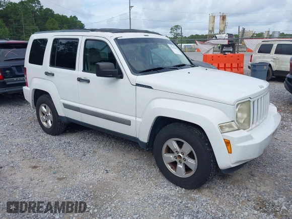 2012 Jeep Liberty Sport Latitude z VIN 1C4PJLAKXCW145609, wystawiony jako IAAI lot #42342281 z przebiegiem 107 256 mil mil oraz . Historia ofert i sprzedaży dostępna na DreamBid. Obrazek 1.