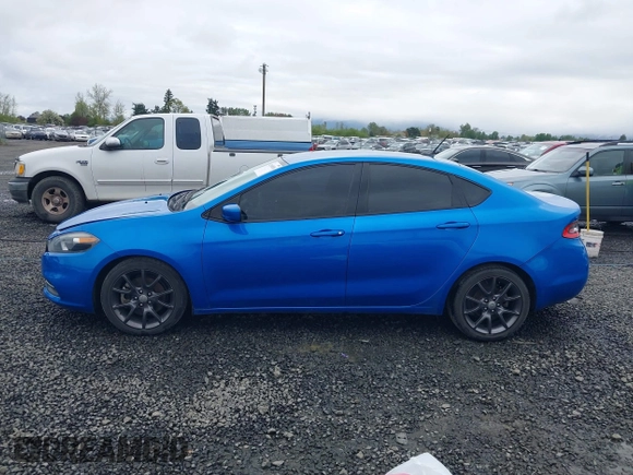 2016 Dodge Dart SE z VIN 1C3CDFAA8GD578236, wystawiony jako IAAI lot #42008858 z przebiegiem 95 985 mil mil oraz . Historia ofert i sprzedaży dostępna na DreamBid. Obrazek 14.