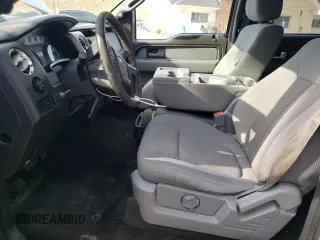 2014 Ford F-150 XL with VIN 1FTFW1ET8EFC10691, listed as a Copart auction lot 49817555 with 241,581 mi miles and Salvage Title. Bid and sale history available at carsss.com. Image 7.