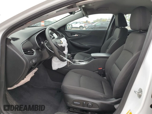 2022 Chevrolet Malibu LS with VIN 1G1ZC5ST7NF185728, listed as a Copart auction lot 52514505 with 52,997 mi miles and Clean Title. Bid and sale history available at DreamBid. Image 7.