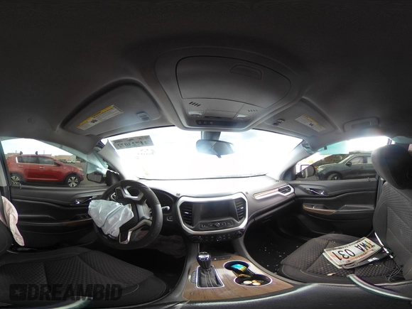 2019 GMC Acadia SLE with VIN 1GKKNKLA2KZ180403, listed as a IAAI auction lot 41723072 with 85,933 mi miles. Bid and sale history available at carsss.com. Image 19.