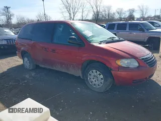 2005 Chrysler Town & Country LX с VIN 2C4GP44R95R532614, выставлен на аукционе IAAI как лот 40952265 с пробегом 225 230 миль миль и . История ставок и продаж доступна на DreamBid. Изображение 1.
