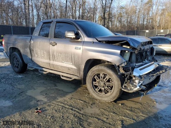 2016 Toyota Tundra 2WD Truck SR5 with VIN 5TFRW5F12GX202570, listed as a Copart auction lot 88235105 with 72,257 mi miles and Salvage Title. Bid and sale history available at carsss.com. Image 4.