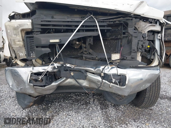 2017 Ford F-250 XL with VIN 1FD7X2B6XHEE15151, listed as a IAAI auction lot 42161769 with 293,798 mi miles and . Bid and sale history available at DreamBid. Image 6.