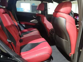 2024 Acura RDX Advance with VIN 5J8TC2H82RL018507, listed as a Copart auction lot 52985685 with 5,364 mi miles and Salvage title. Bid and sale history available at DreamBid. Image 11.