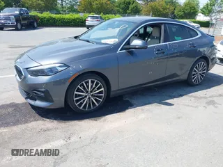 2020 BMW 2 Series 228i xDrive z VIN WBA73AK09L7F87108, wystawiony jako IAAI lot #42061198 z przebiegiem 43 232 mil mil oraz . Historia ofert i sprzedaży dostępna na DreamBid. Obrazek 18.