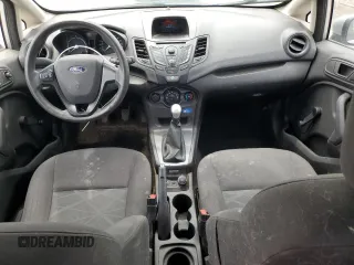 2015 Ford Fiesta S with VIN 3FADP4AJ2FM110703, listed as a Copart auction lot 58377815 with 193,536 mi miles and Clean title. Bid and sale history available at DreamBid. Image 8.