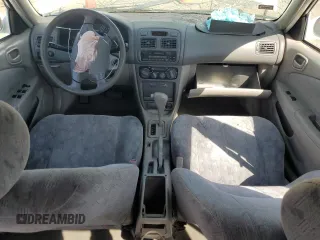 1998 Toyota Corolla VE with VIN 1NXBR18EXWZ081316, listed as a Copart auction lot 58938535 with 222,122 mi miles and Salvage title. Bid and sale history available at DreamBid. Image 8.