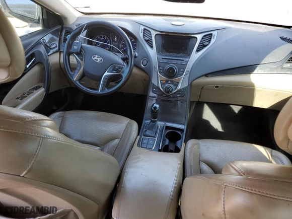2013 Hyundai Azera with VIN KMHFG4JG9DA259915, listed as a Copart auction lot 42802445 with 127,332 mi miles and Clean Title. Bid and sale history available at carsss.com. Image 8.