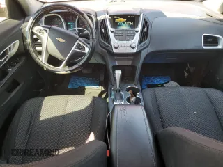 2015 Chevrolet Equinox LT with VIN 2GNALCEK8F1105106, listed as a Copart auction lot 74617074 with 129,428 mi miles and Salvage Title. Bid and sale history available at carsss.com. Image 8.