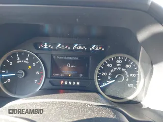 2018 Ford F-150 XL with VIN 1FTEW1EG2JFE55513, listed as a IAAI auction lot 41530354 with 132,617 mi miles. Bid and sale history available at carsss.com. Image 7.