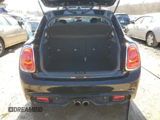 2018 MINI Hardtop 4 Door Cooper S with VIN WMWXU3C59J2F51559, listed as a Copart auction lot 46335915 with 32,660 mi miles and Salvage title. Bid and sale history available at DreamBid. Image 6.