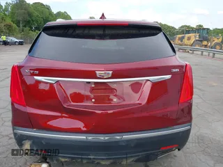 2017 Cadillac XT5 Luxury FWD z VIN 1GYKNBRS1HZ200882, wystawiony jako IAAI lot #42181291 z przebiegiem 95 687 mil mil oraz . Historia ofert i sprzedaży dostępna na DreamBid. Obrazek 16.