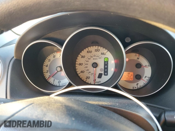 2008 Mazda 3 i Sport with VIN JM1BK12F881791359, listed as a Copart auction lot 87081524 with 127,604 mi miles and Clean Title. Bid and sale history available at DreamBid. Image 9.