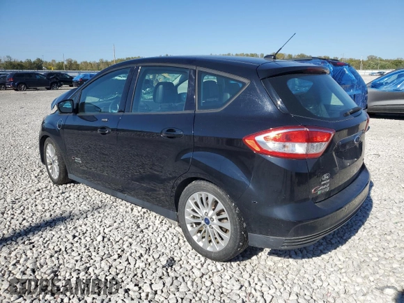 2017 Ford C-Max Energi SE with VIN 1FADP5EU4HL104786, listed as a Copart auction lot 72047813 with 78,698 mi miles. Bid and sale history available at carsss.com. Image 2.