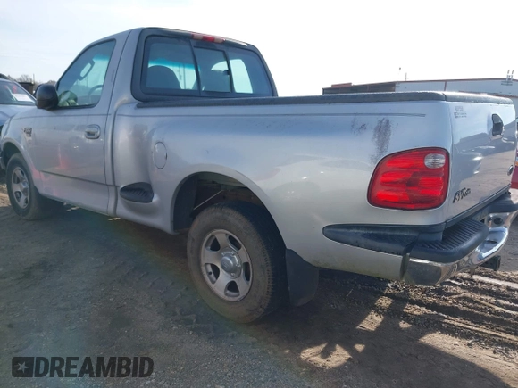 2003 Ford F-150 XL with VIN 1FTRF07W73KB60420, listed as a IAAI auction lot 41454500 with 168,135 mi miles and . Bid and sale history available at DreamBid. Image 3.