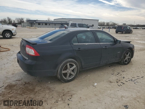 2008 Mercury Milan Premier z VIN 3MEHM08148R627458, wystawiony jako Copart lot #43215655 z przebiegiem 222 109 mil mil oraz Szkoda całkowita • Salvage title. Historia ofert i sprzedaży dostępna na DreamBid. Obrazek 3.