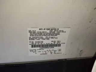 2014 Ford Taurus Limited with VIN 1FAHP2F89EG155934, listed as a IAAI auction lot 41760703 with 130,280 mi miles. Bid and sale history available at carsss.com. Image 9.