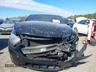 2018 Ford Police Interceptor Sedan with VIN 1FAHP2MK6JG104397, listed as a IAAI auction lot 41630443 with 86,257 mi miles. Bid and sale history available at carsss.com. Image 12.