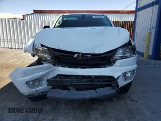 2020 Chevrolet Colorado 2WD LT z VIN 1GCGSCEN1L1128566, wystawiony jako Copart lot #58090895 z przebiegiem 98 876 mil mil oraz Szkoda całkowita • Salvage title. Historia ofert i sprzedaży dostępna na DreamBid. Obrazek 5.