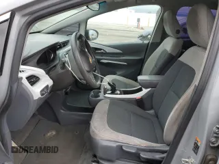 2019 Chevrolet Bolt EV LT z VIN 1G1FY6S02K4114766, wystawiony jako Copart lot #53323055 z przebiegiem 159 420 mil mil oraz Szkoda całkowita • Salvage title. Historia ofert i sprzedaży dostępna na DreamBid. Obrazek 7.